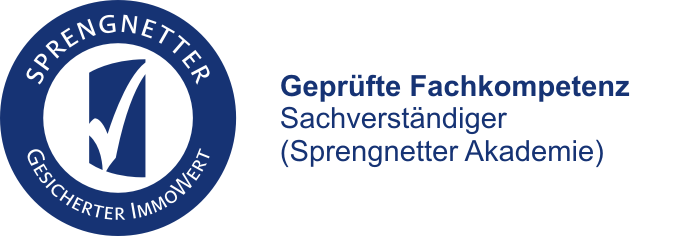 Zertifizierter Sachverständiger nach DIN EN ISO/IEC 17024